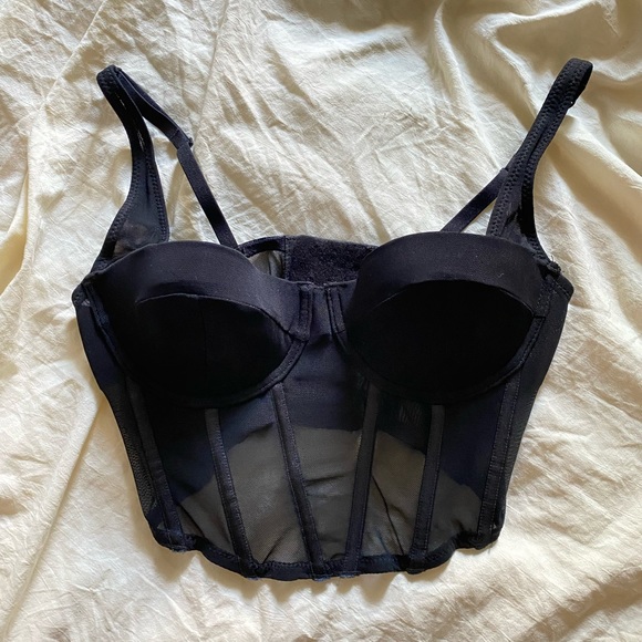 Dynamite corset top - Picture 3 of 5